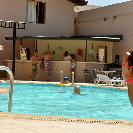Aybel Inn Hotel Kemer Exteriör bild