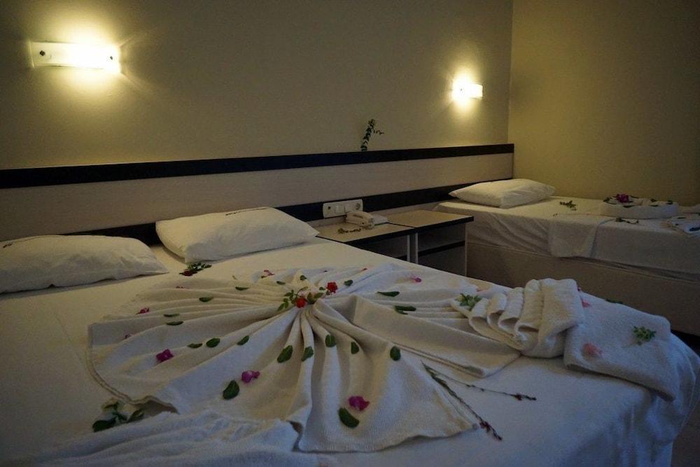 Aybel Inn Hotel Kemer Exteriör bild